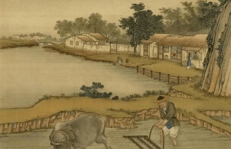 关于汉代实施屯田制度的研究_汉朝_发展_农业