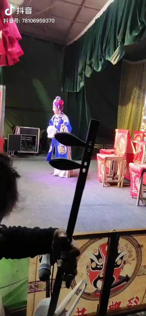 非物质文化遗产:滑县乐腔剧团演出顺畅