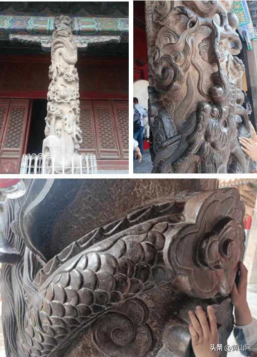 飞阅徽州之一百六十七:时人有雕 必找歙工_孔子_歙县_曲阜