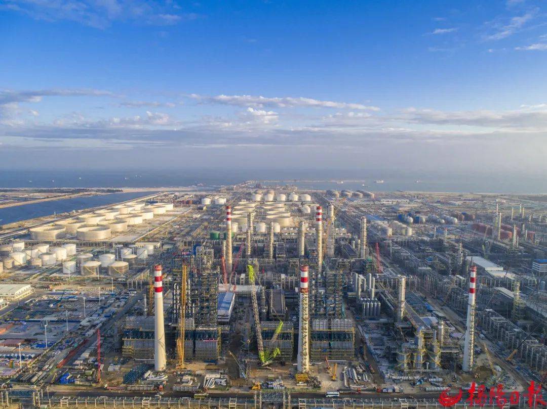 揭阳:坚持制造业当家,高质量打造产业强市_石化_项目_广东