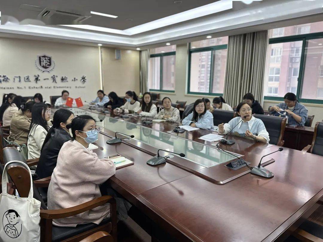 最后王佳敏老师和孙佳玉老师分享了自己的感悟:王佳敏老师指出:生命