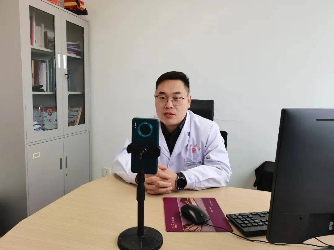 王胜利常说:"头晕和高血压都是多发病,常见病,为此