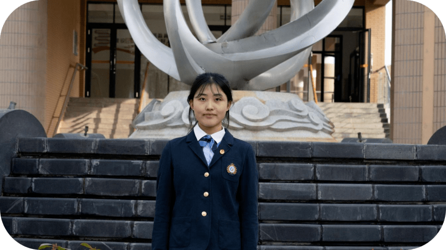 奋进者|2022学年省级优秀学生 张悦:生命不息奋斗不止_青岛_成绩_组织