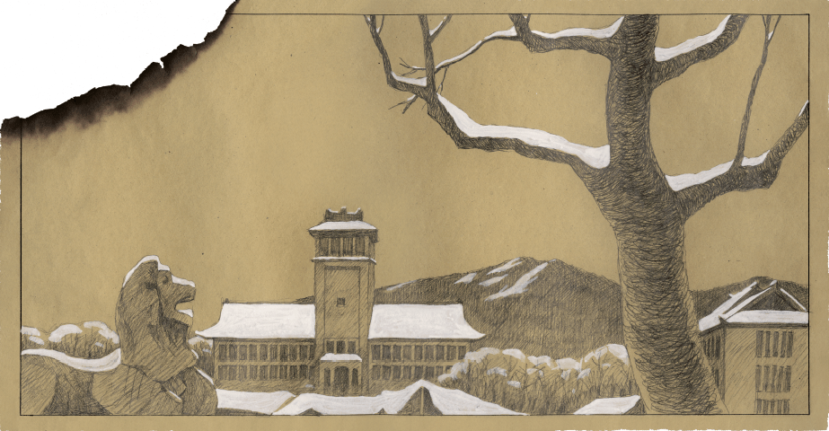 红色经典:心形雨花石——战争中爱的传递与守护_南京_日本_绘本故事