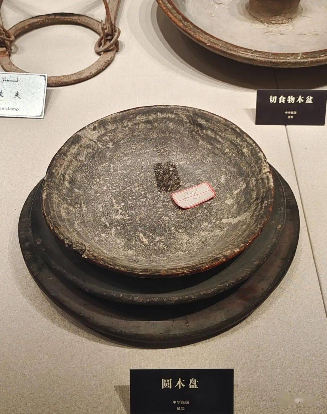 花脚大仙分享:且末县博物馆掠影之四_文物_遗址_古代