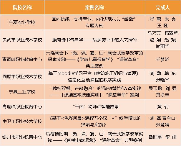 优秀案例,研修基地,教育基地…全区职业教育提质培优行动计划项目