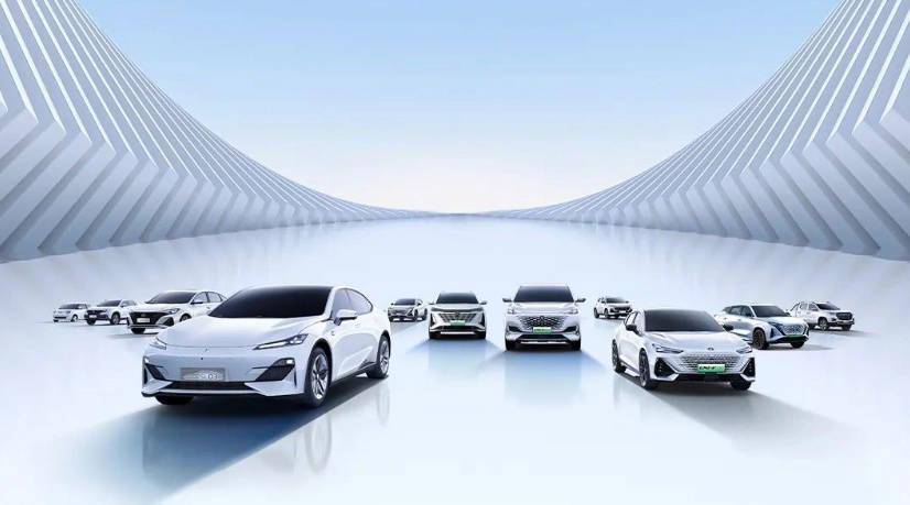 长安汽车到2025年将推出27款中国品牌新能源产品 包括深蓝汽车S7等
