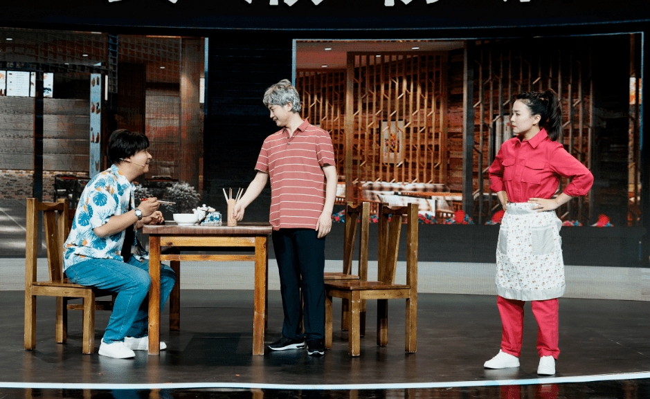 "厚街烧鹅濑粉"登央视!本土原创小品首亮相_文化_崔大贵_东莞