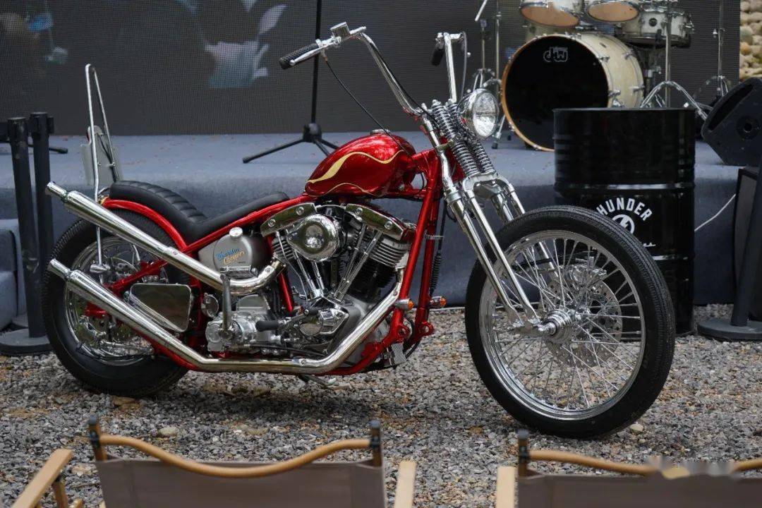 雷神bobber250图片