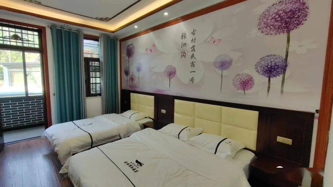 辉县市张泗沟"古之韵"民宿农家院欢迎您!_瓜子_太行_壶关县