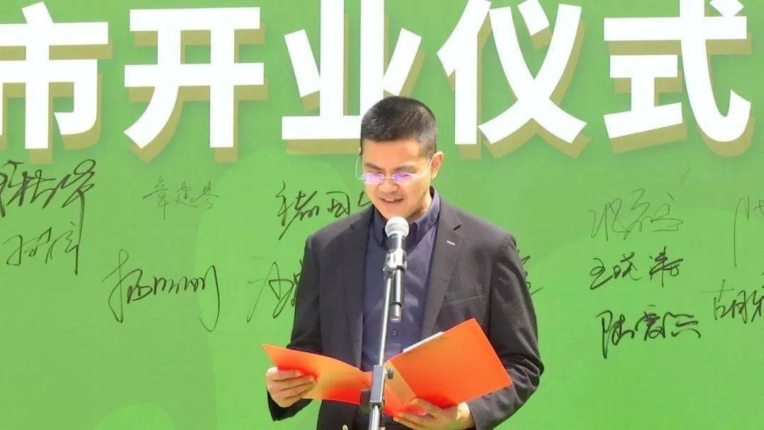 嘉兴市供销社党委书记,理事会主任钱松华提到,嘉供保生鲜超市是市供销