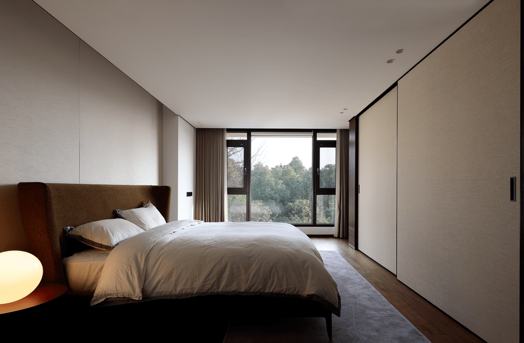 【川谷堂】大象未来|武汉极简别墅,越简单越平静_生活