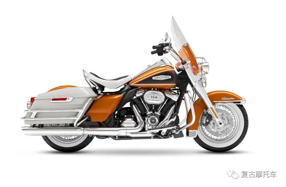 新车| 这才是哈雷!
