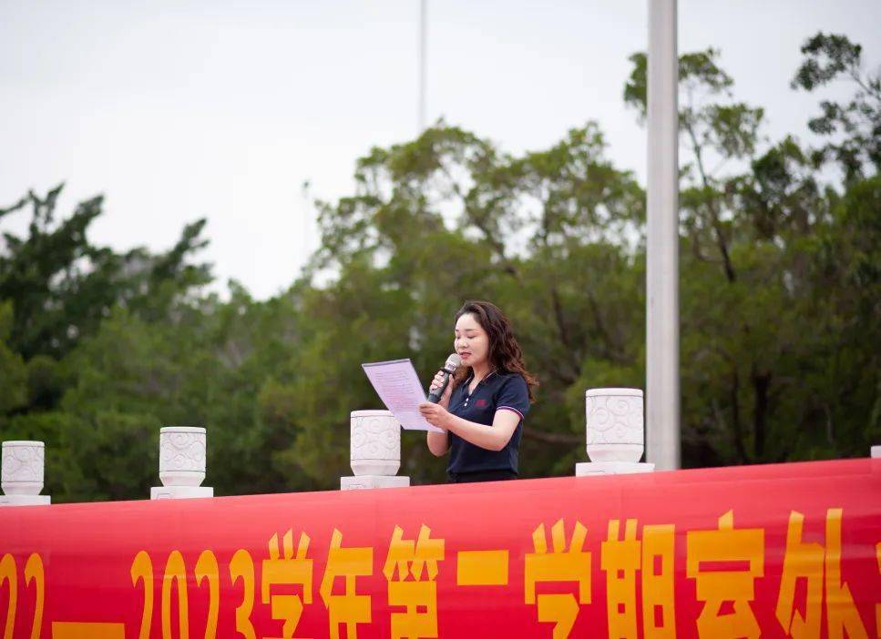 光高师生总动员,齐迎招生开放日_家长_校园_宣传