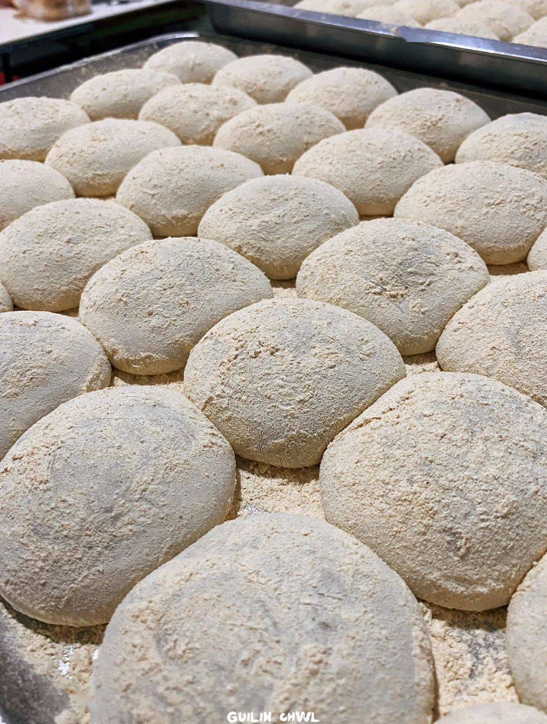 在桂林,很少有人能拒绝这家菜市口的宝藏糯叽叽_菜市场_手机_小摊