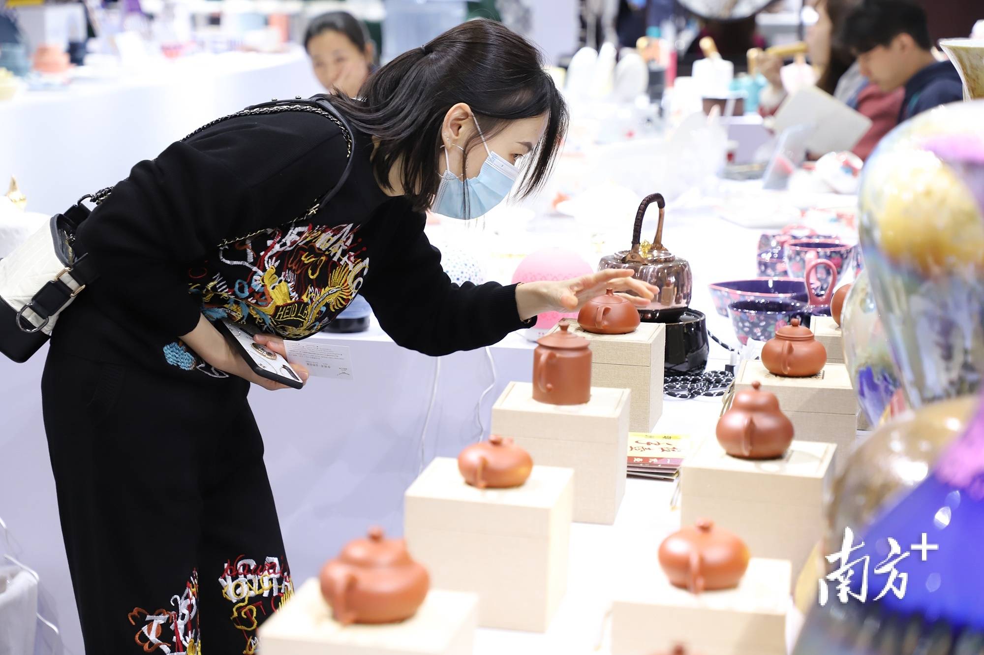 2023中国(潮州)国际陶瓷博览会5月19日-21日举行_瓷都_全国_生产