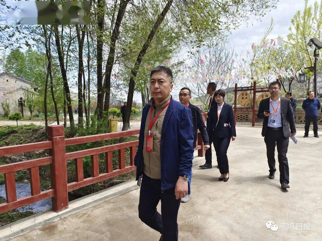 话发展谋共赢 迎风势乘风起——华亭市2023年高质量发展暨招商大会