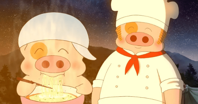 妈妈她,把输掉的都给了自己,把赢来的都留给了我_麦兜_波比_生活