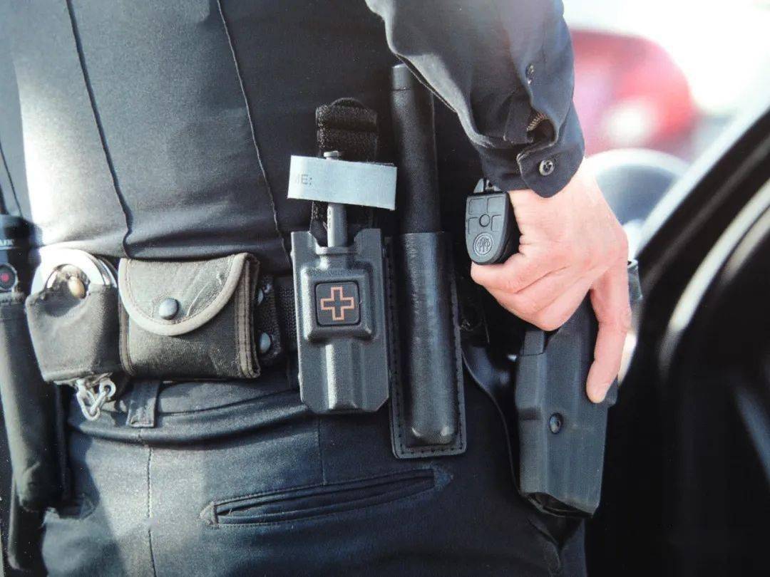 警用腰带防身术(上)_老前辈_公安_岁月