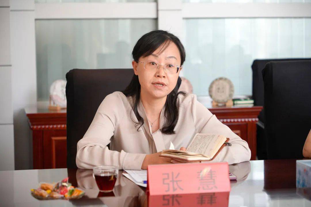 企业动态 | 云南农业大学张慧副校长一行莅临龙润茶考察交流_发展