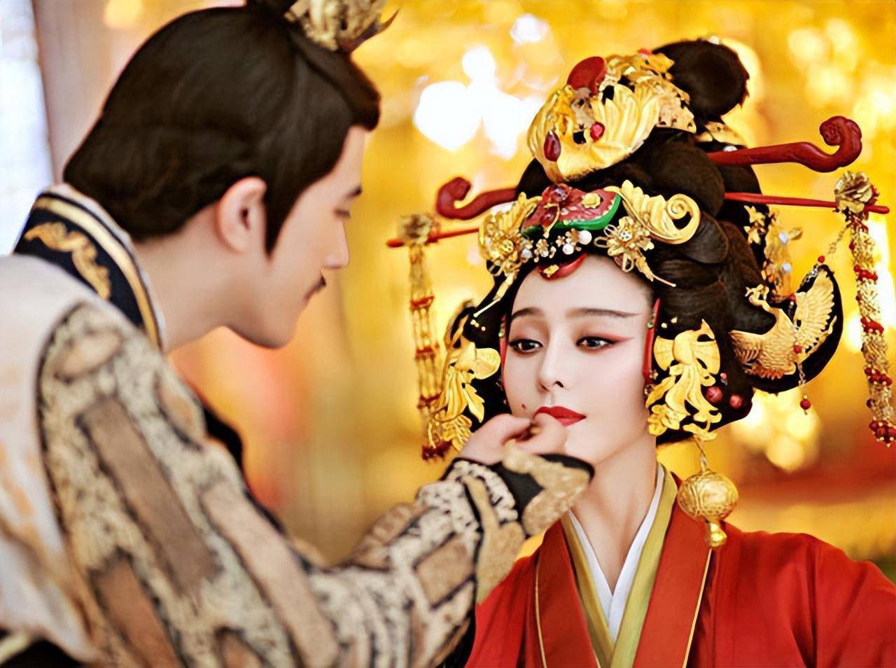 上官婉儿有过几段感情?