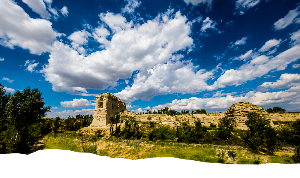 统万城国家考古遗址公园获评国家4a级旅游景区_历史_城墙_文化