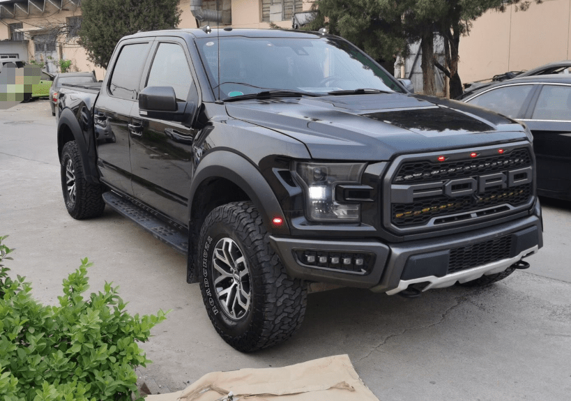 50万买辆福特猛禽值不值?_搜狐汽车_搜狐网