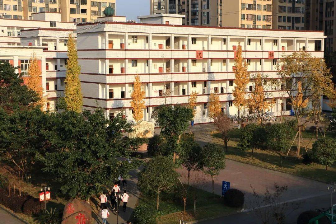 【眉州校园】洪雅县实验中学校:青春学府魅力校园_教育_劳动_活动