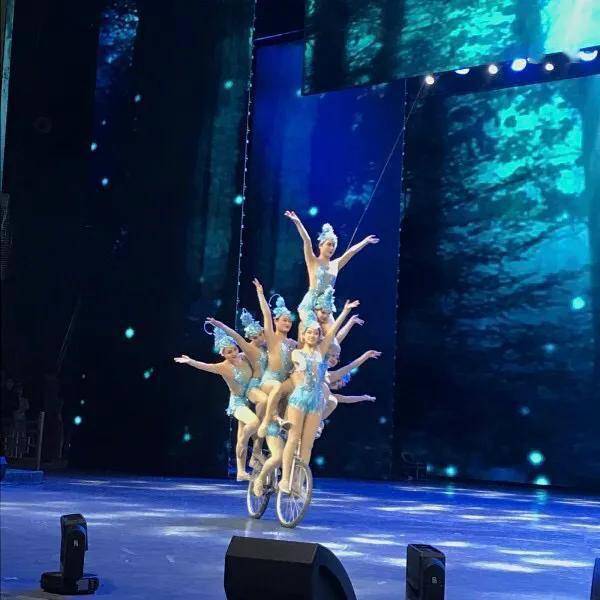 吴桥杂技大世界探秘_旅游_景区_中国