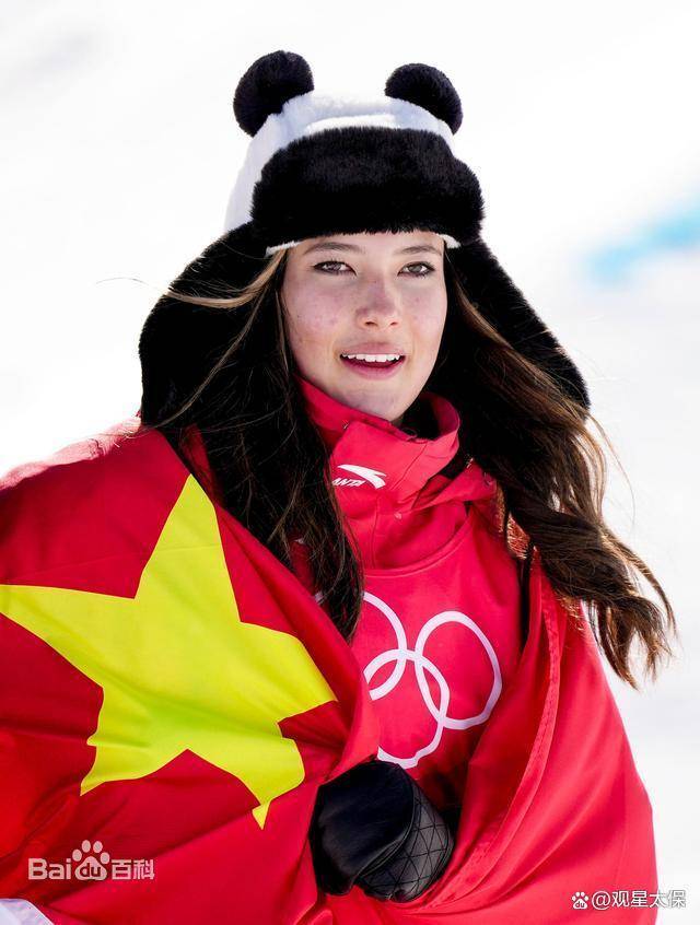 中国滑雪女运动员名单图片
