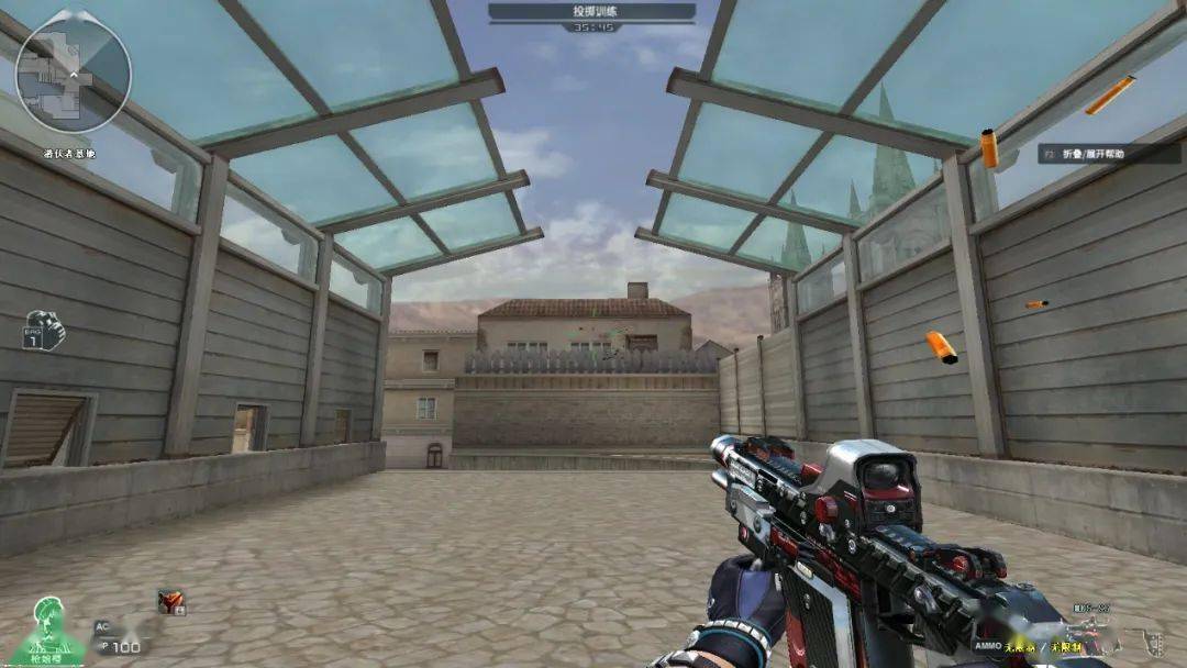 ss系列冲锋枪ss可谓是游戏中非常传奇的一个系列,尤其在m37-ss消失了