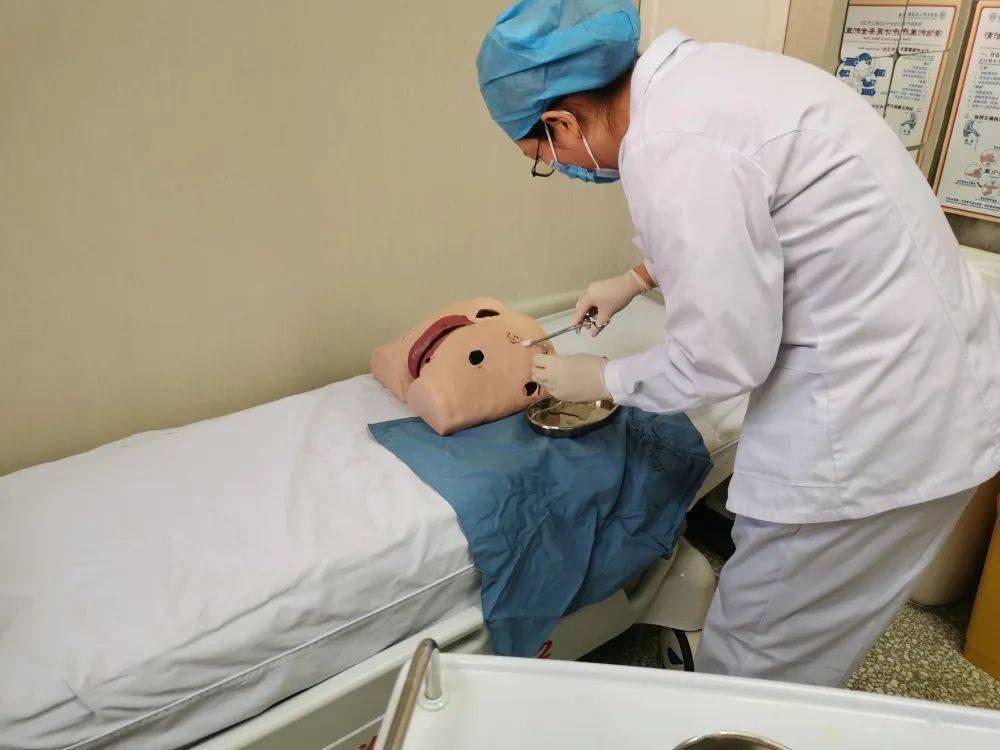 "房山好护士"风采展示|长阳镇社区卫生服务中心:陈娜_护理_工作_患者