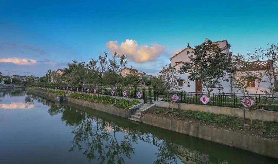 美翻了我的村 |常福街道小山村:公望故里 文化小山