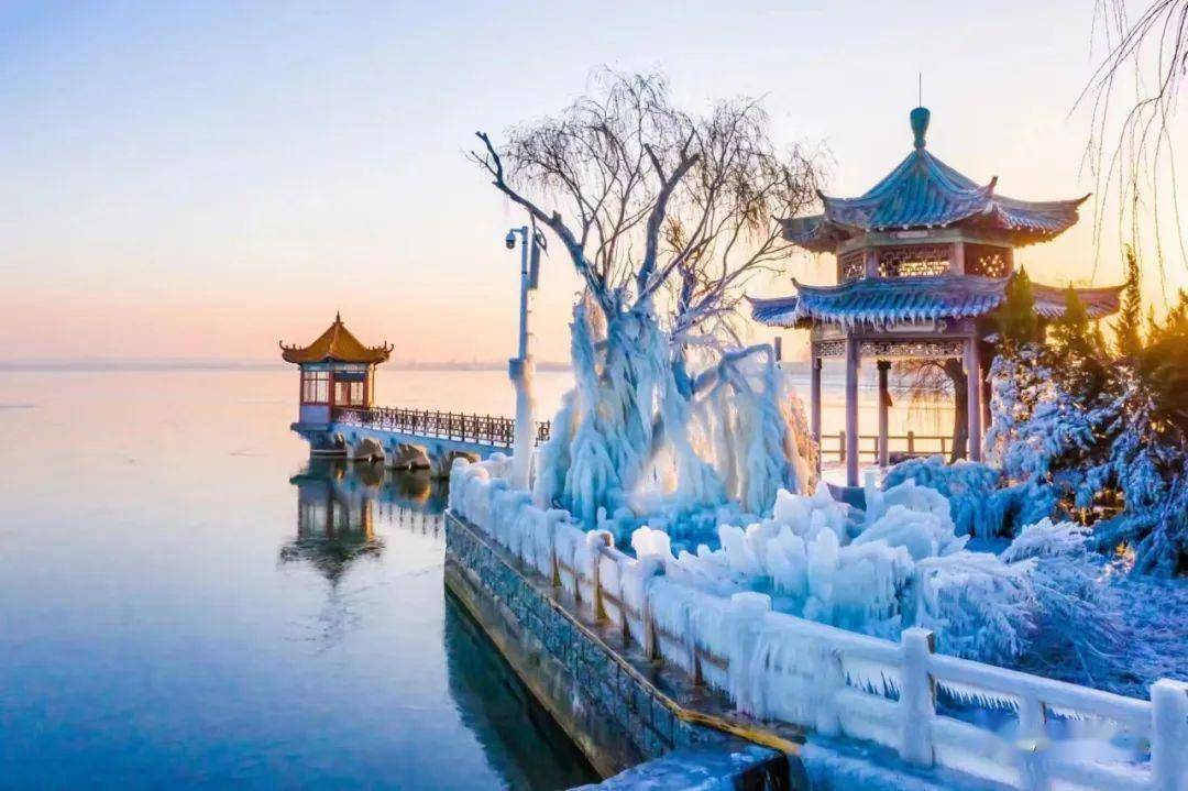 莱西城市的大气与典雅_文化_梅花山_胶东半岛