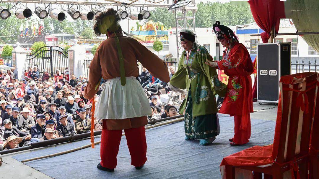 图说上蔡 | 白圭庙庙会看"人海"_伏羲_摄影家协会_白龟