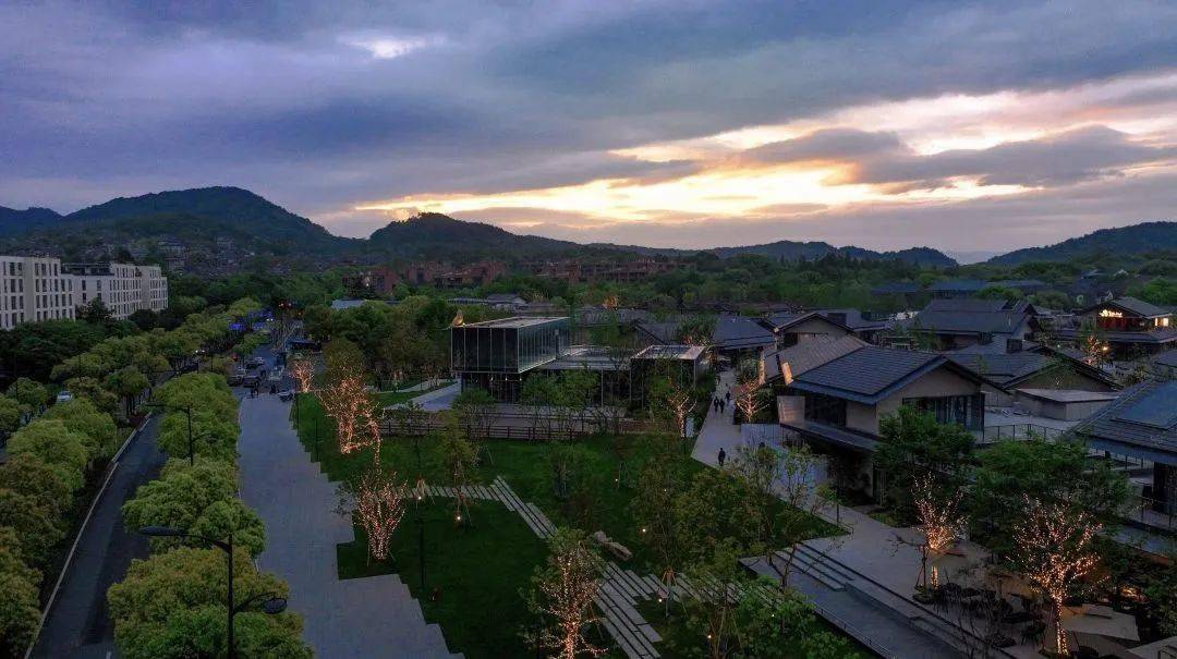 就爱这城市,杭州兴生活_良渚文化村_村民_万科