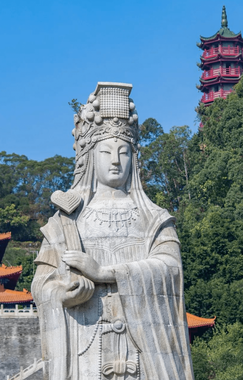 最后3天!广州「南沙妈祖巡游」回归!