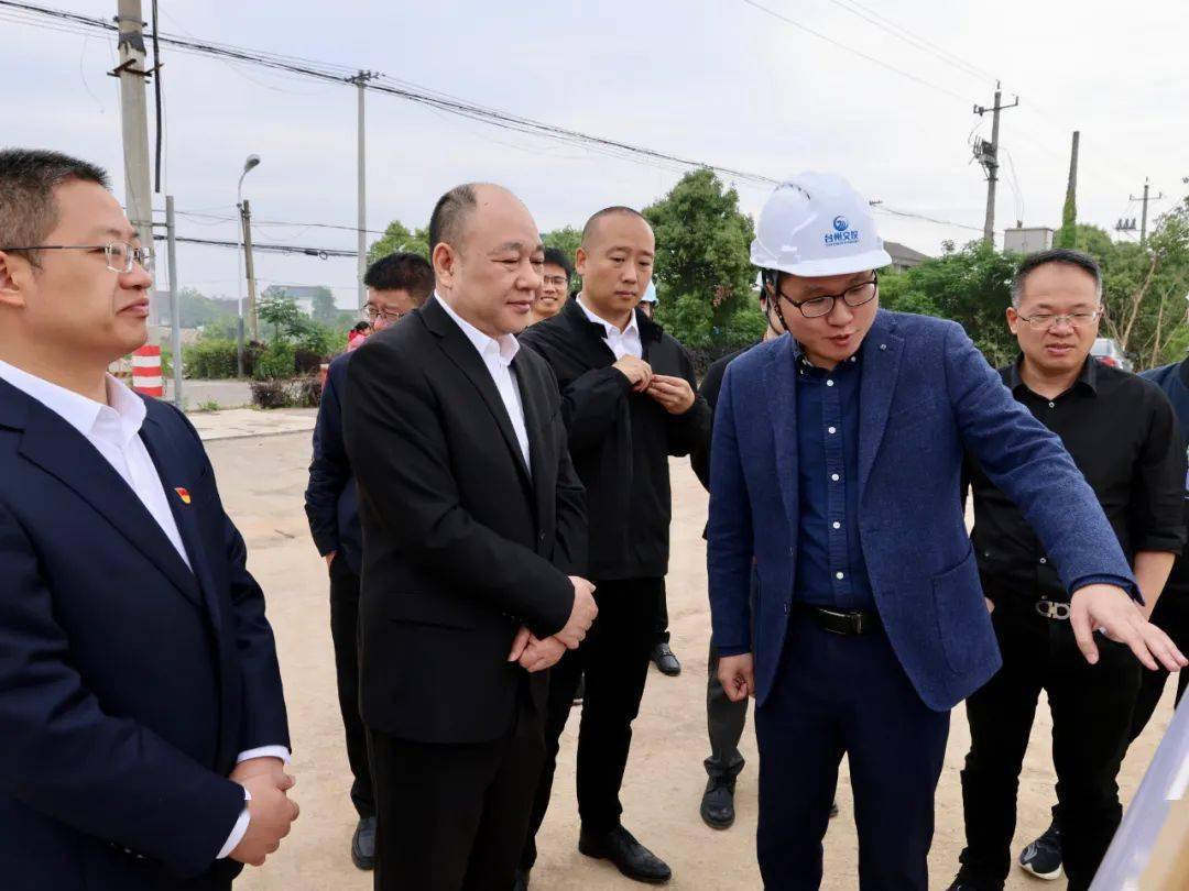 强化指导服务,助推企业走好"二次创业"之路_牟傲野_发展_路桥