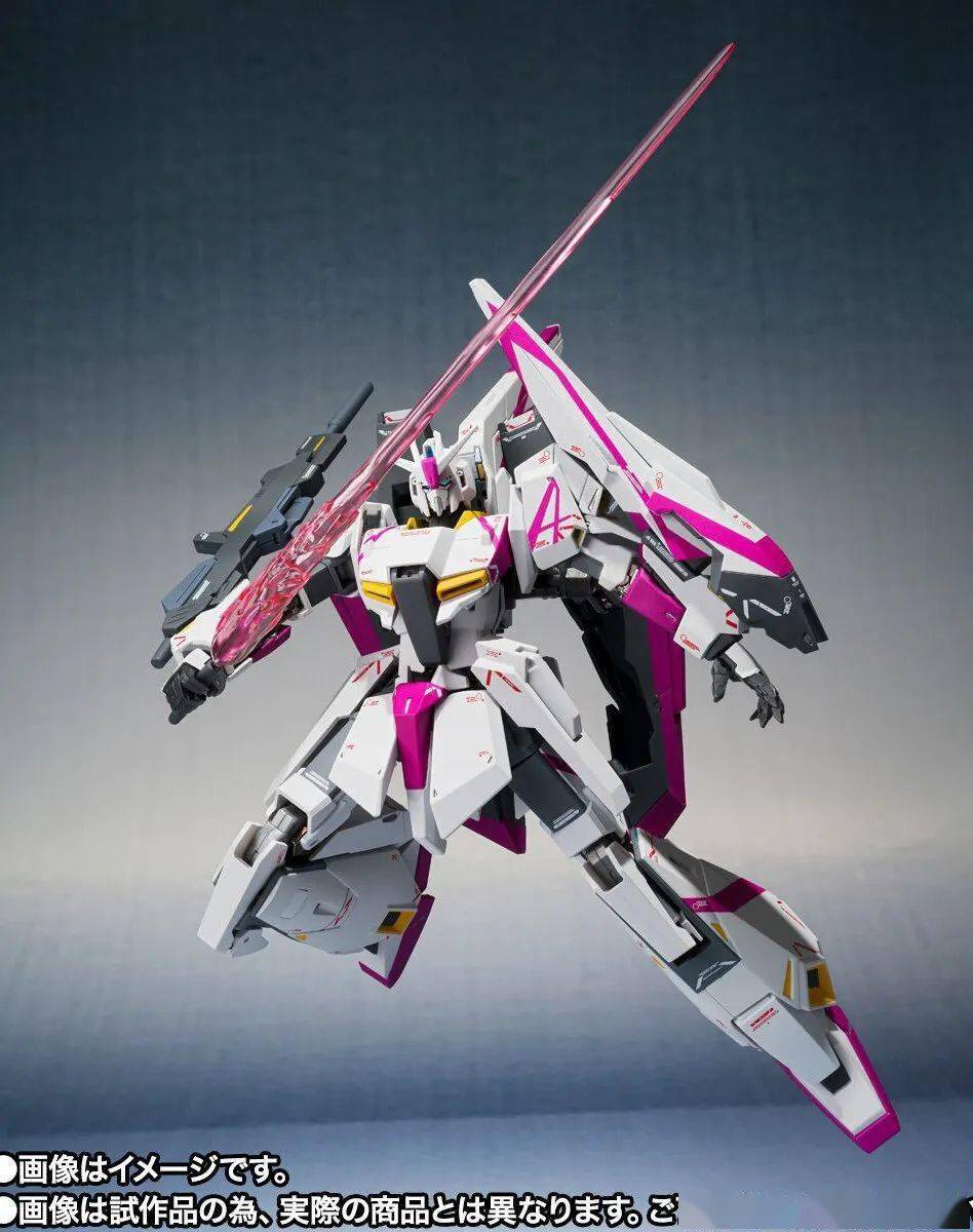 新品:魂限 metal robot魂(ka signature) z高达3号机_公众_米加_系列