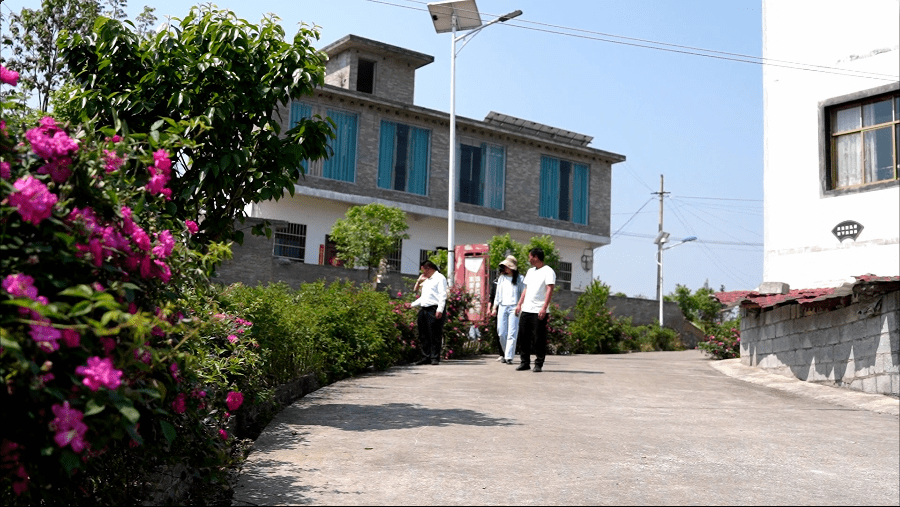 【文明乡镇】鸡场坪镇:美丽如画,文明成风_群众_建设_环境优美