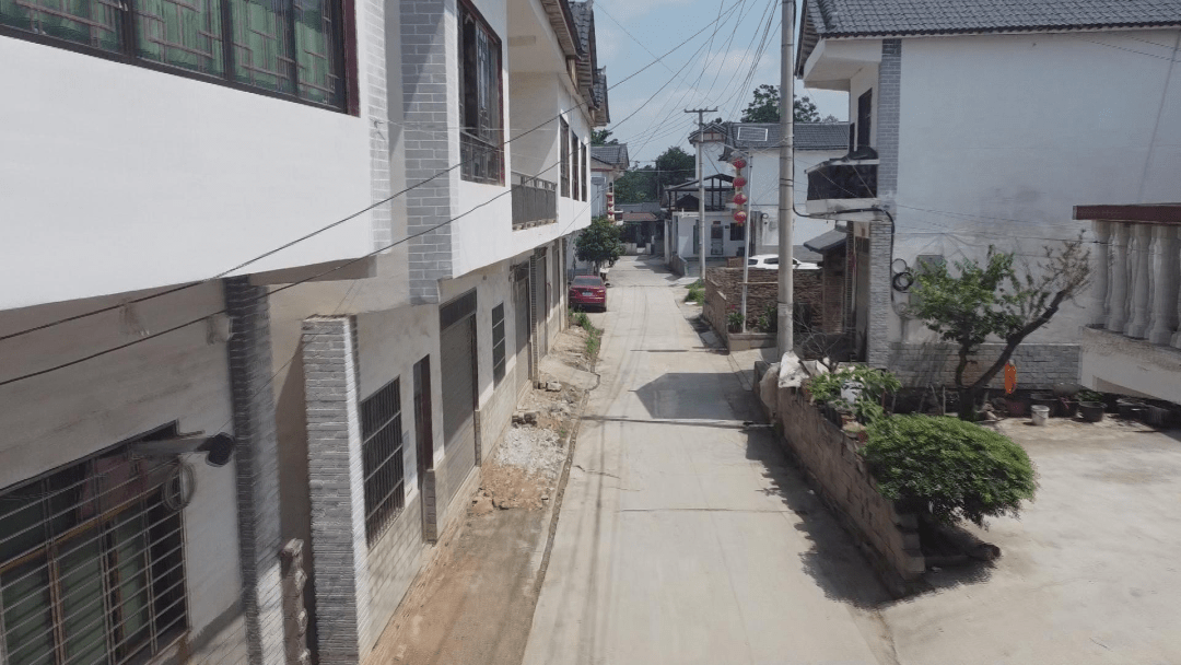 聚焦农村"五治"丨贵安新区马场镇场边村:农房改造让乡村宜居更宜游