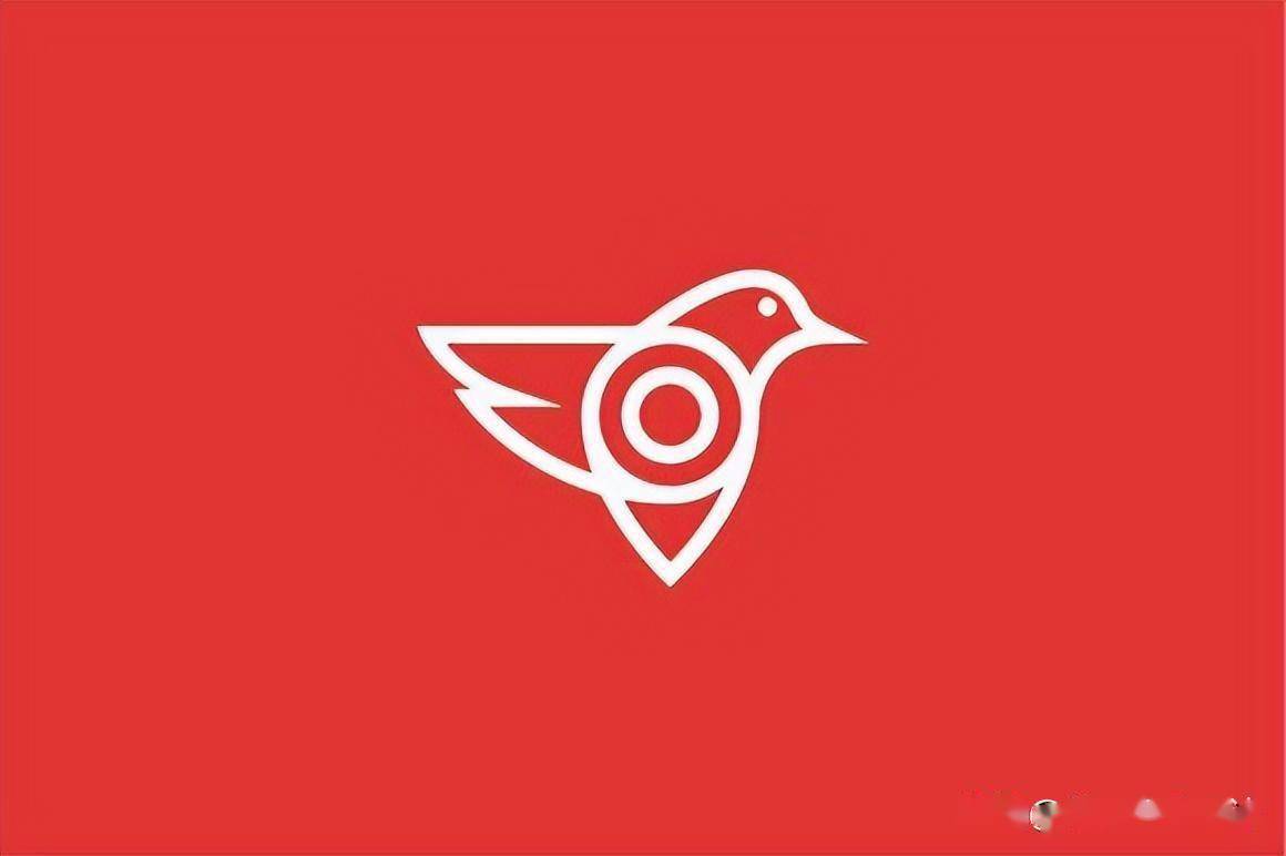 多款以大鹏,鸟元素创意logo设计 大展宏图_标志_朴琢_观点