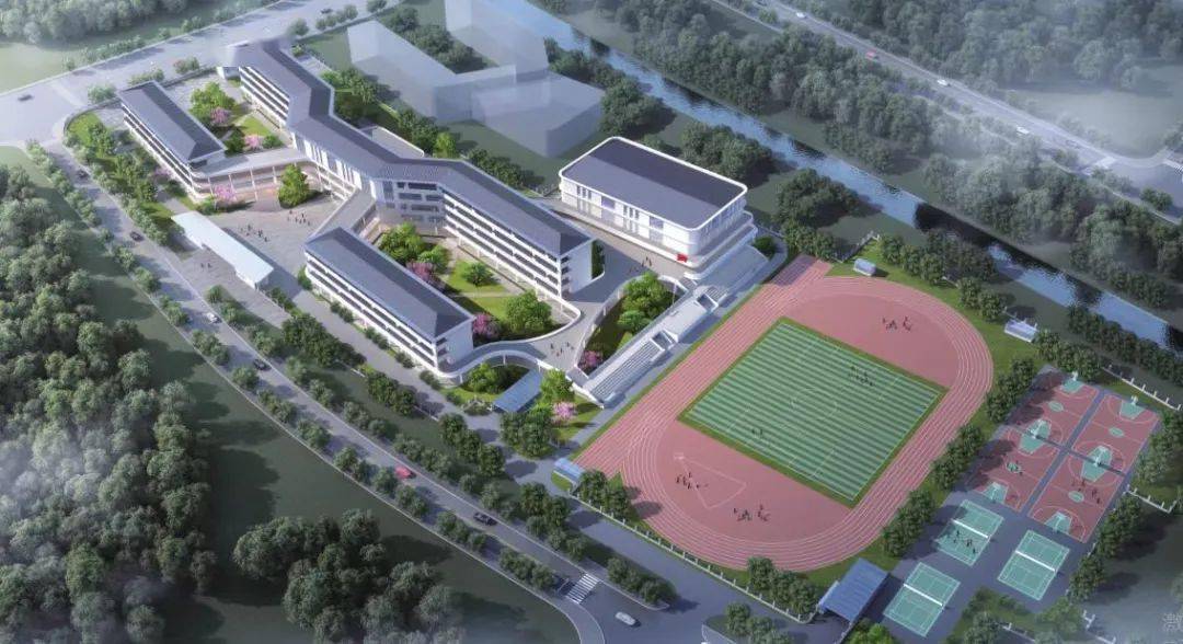 瓜沥坎山初中拆扩建(一期)项目批前公示!_规划_自然资源_单位