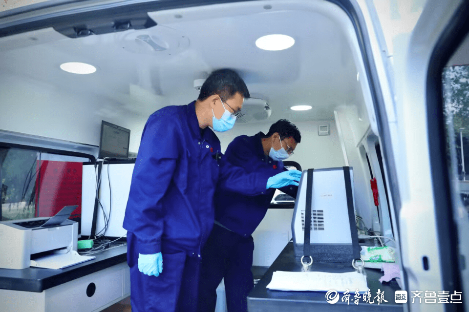 200多批次油品质量筛检全通过，青岛车用油品质量检测进行中