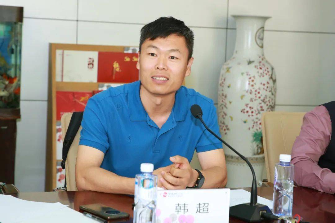北京市局气象服务中心,北京市减灾协会及万云科技开发有限公司负责人