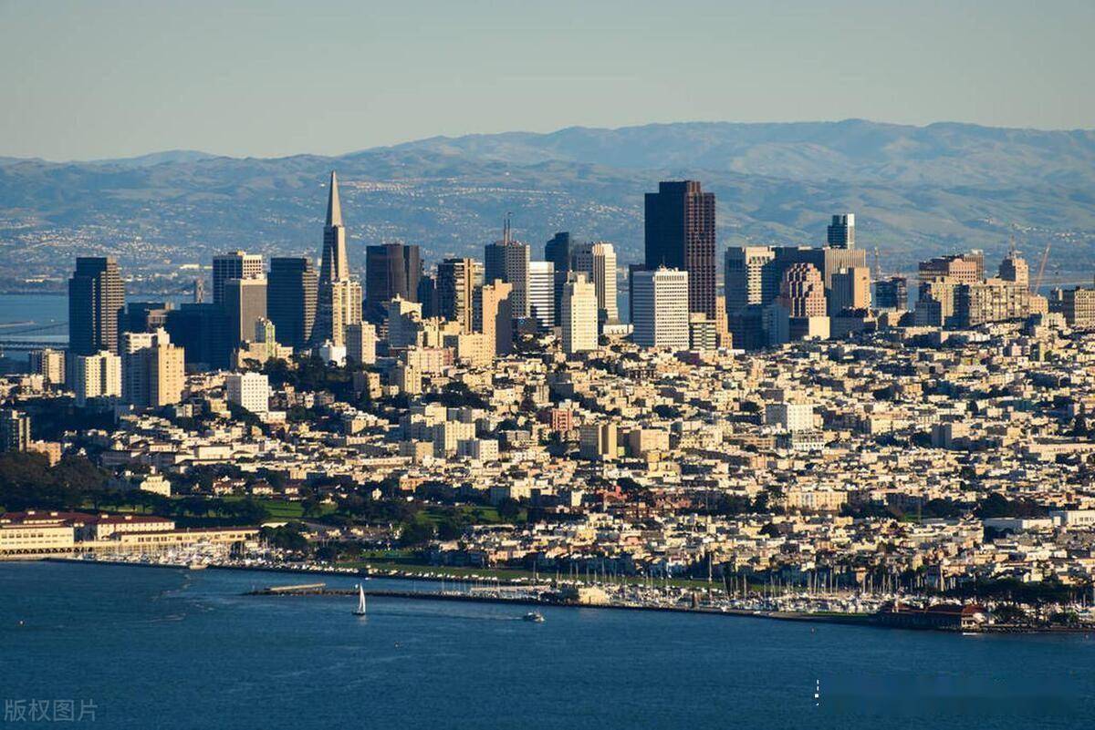 2023年世界最富裕城市榜单加州湾区 精彩照片欣赏