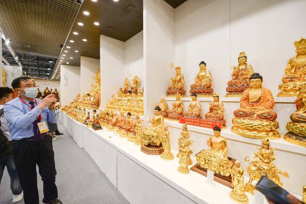 厦门又火了!_展览会_中国_佛事