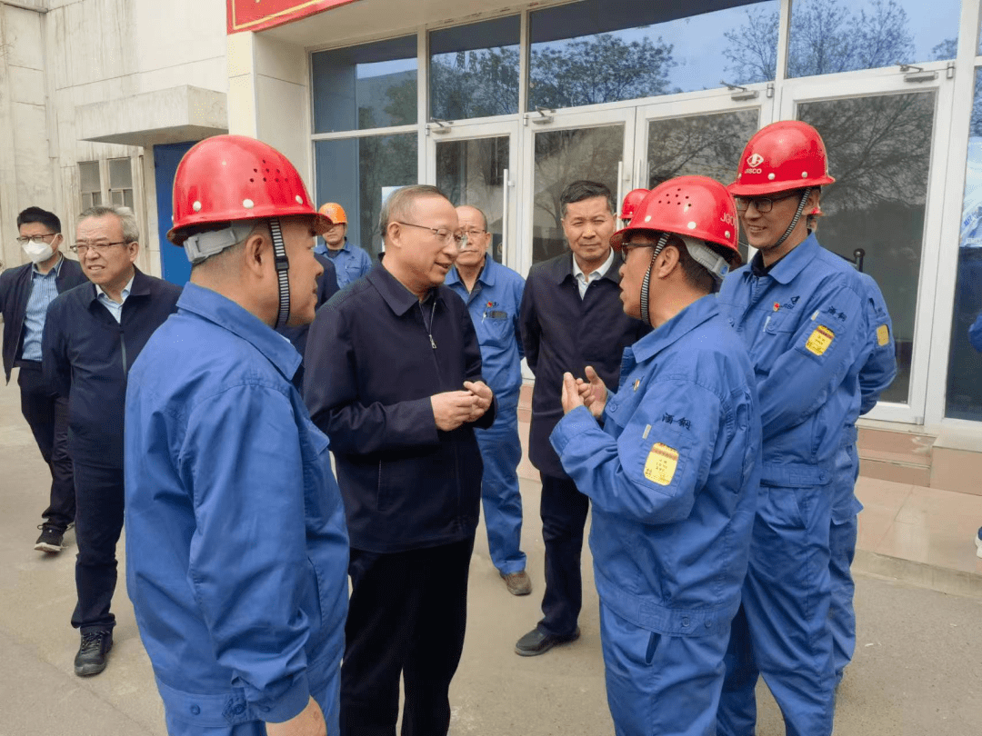 张韶春赴阿拉善盟和宁夏,甘肃调研_新能源_建设_产业