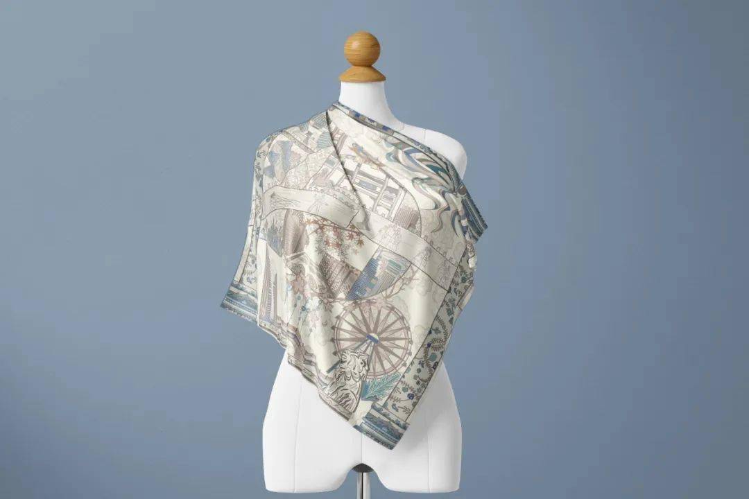 最佳创意设计应用奖(五) | 震泽丝绸杯·第七届中国丝绸家用纺织品