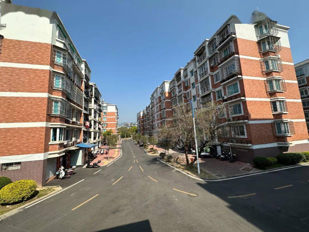 福安广兴社区金沙花园,为何让大家竖起大拇指?